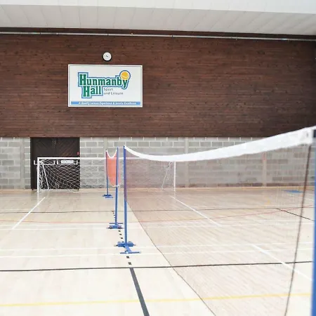 Courtside Barn Studio Hébergement de vacances Hunmanby