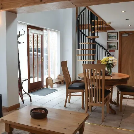 Courtside Barn Studio Hunmanby